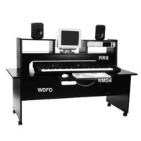WDFD deep freestanding desk