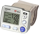 Omron 637IT Full Auto Wrist BP Monitor