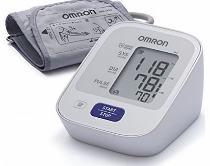 Omron Healthcare M2 Upper Arm Blood Pressure Monitor