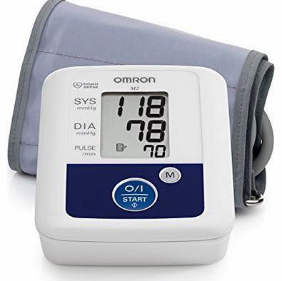 Omron M2 Classic Upper Arm Blood Pressure Monitor