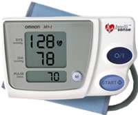 Omron M5i Blood Pressure Monitor