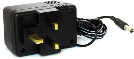 Omron Mains Adaptor for Upper Arm Monitors