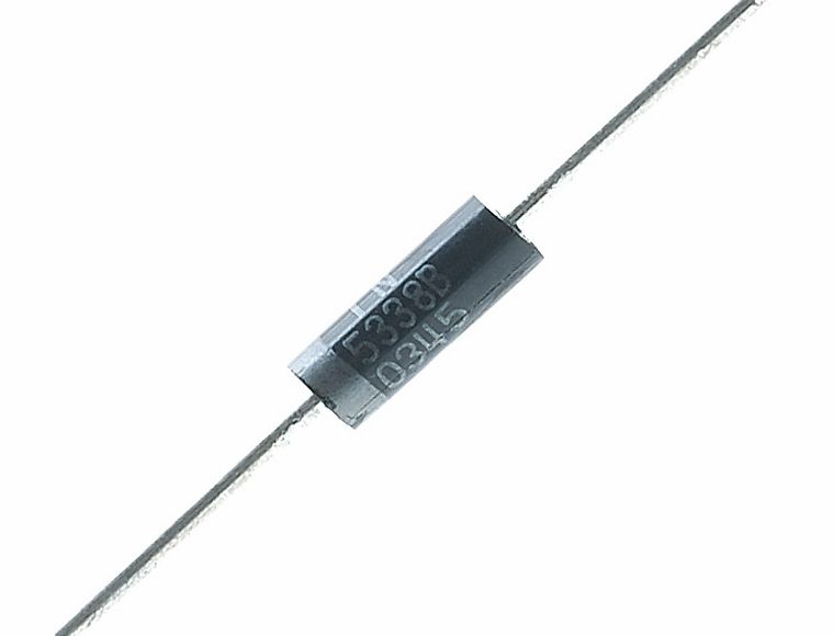 ON Semi 1N5339B 5.6V 5W ZENER DIODE 1N5339B