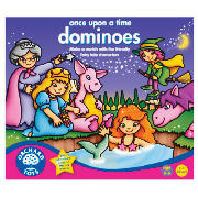 Once Upon A Time Dominoes