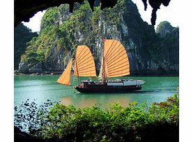 Day in Halong Bay - Child