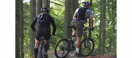 Day Mountain Bike Course For Two