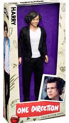 One Direction Harry Doll