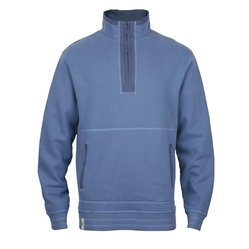 One Earth Men` Resolution Half Zip