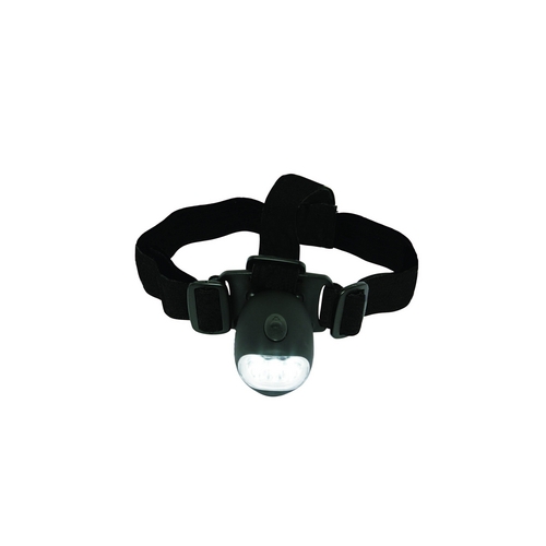 One Earth Wind Up Head Torch