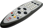 For All Robusto 3-in-1 Universal Remote (