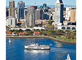 Hour San Diego Harbour Cruise & Sea Lion