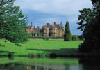One Night Bed and Breakfast at Tylney Hall