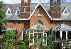 one Night Bed and Breakfast for Two at The Royal Oak Hotel