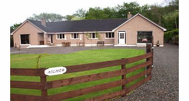 One Night Break at Aslaich Bed and Breakfast