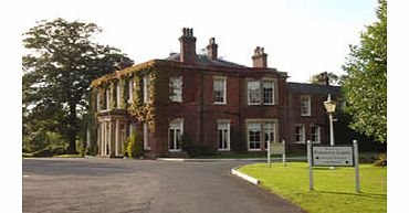One Night Break with Dinner at Farington Lodge