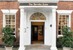 one Night Champagne Break for Two at the Beverley Arms Hotel