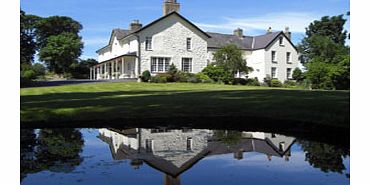 One Night Deluxe Break at Plas Dinas Country House