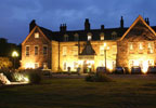 one Night Hotel Break for Two at Rothley Court