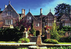 one Night Hotel Break in a Large Double Room at Woolley Grange