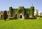 one Night Luxury Stay for Two at Crabwall Manor