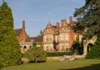 One Night Romantic Hotel Break for Two at Tylney Hall