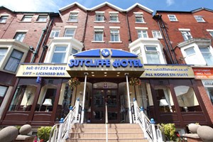 One Night Stay at The Sutcliffe Hotel in Blackpool