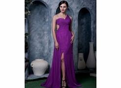 One Shoulder Sweetheart Sexy Evening Dresses