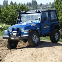 One to One Off Road Taster Driving Experience