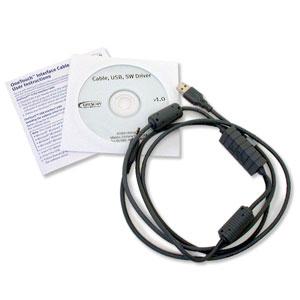 Touch LifeScan PC Interface USB Cable