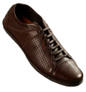 Brown Trainer Shoe