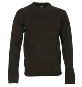 Kimblewick Hunter Cocoa Sweater