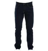 Rinse Wash Slim Fit Jeans -