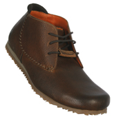 Rufford Brown Boots