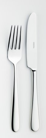 Oneida 92 Piece Oneida Crest Cutlery Set