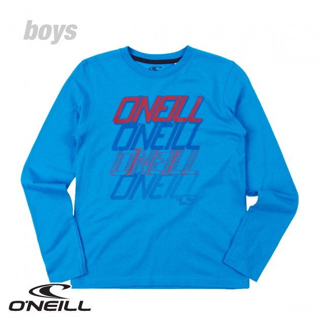 Boys ONeill Dockwell Long Sleeve T-Shirt -
