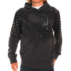 Cave Rock Hoody - Anthracite