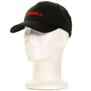 Fundamental Adjustable cap - Black