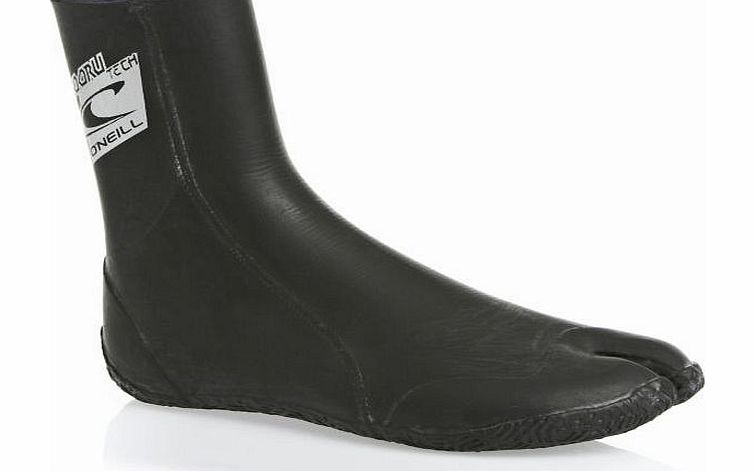 O`Neill Gooru Tech Split Toe Wetsuit Boots - 5mm