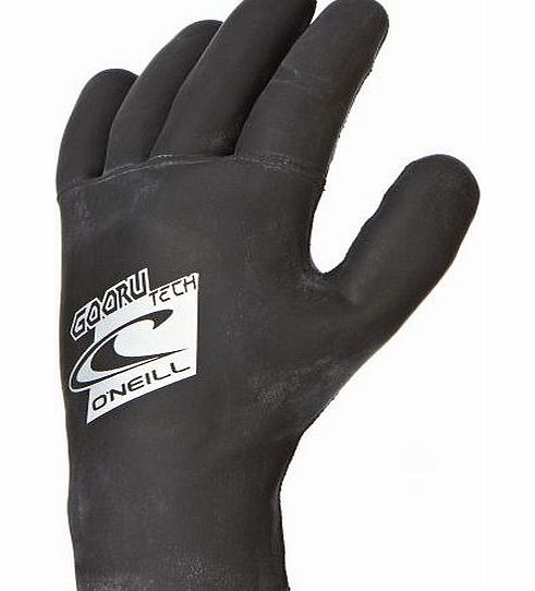 Gooru Tech Wetsuit Gloves - 3mm