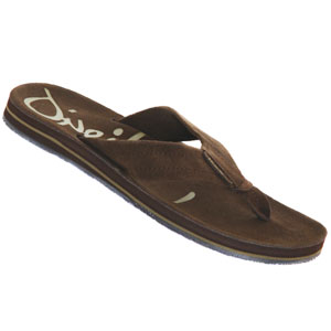 ONeill Groundswell Leather sandal - Mochachino