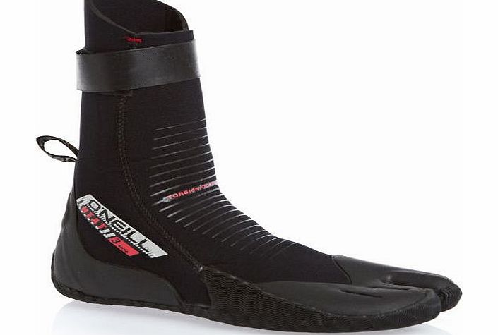 O`Neill Heat Split Toe Wetsuit Boots - 3mm