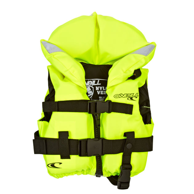 O`Neill Infant Superlite CE Buoyancy Aid - Neon