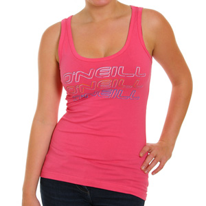 ONeill Ladies Addy Tank - Think Pink