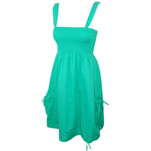 Ladies ONeill Dawn Dress. Deep Smarago