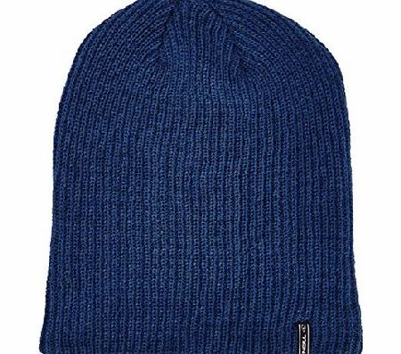ONeill Mens AC Dolomiti Beanie, Turquoise (Blue Wing Teal), One Size