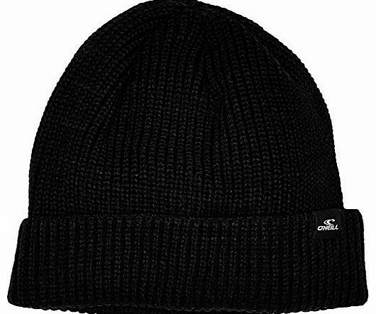 ONeill Mens AC Everyday Beanie, Black Out, One Size