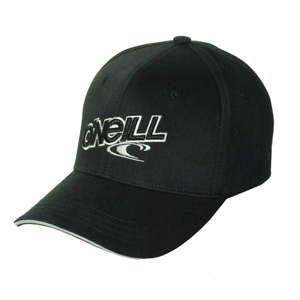 Mens ONeill Consistant Cap. Black Out