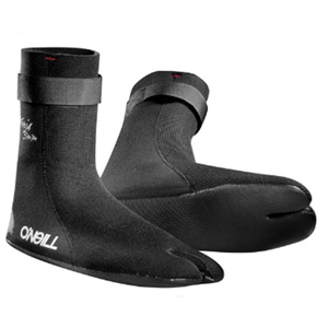 O`Neill Mens Mens ONeill Heat 3mm Ninja Split Toe Wetsuit