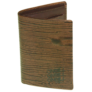 Mens ONeill Leather Wallet. Stone