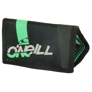 Mens ONeill Logo Wallet. Black